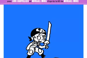 Spectacle dessiné "Piraterie"