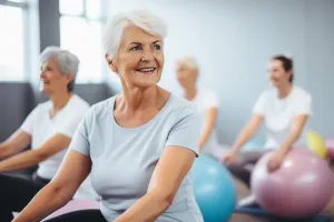 UNE ACTIVITÉ PHYSIQUE ACCESSIBLE À TOUS