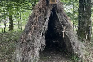 Visite guidée de la charbonnière