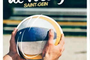 Tournoi de Volley