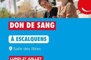 Don de sang !