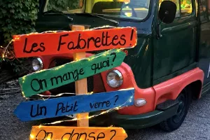 LES FABRETTES DU CHÂTEAU DE LUC