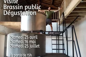 Visite dégustation à la Brasserie du Val de Sèvre