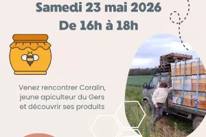 Découverte : Les Ruchers de Coralin