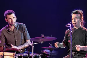Concert Duo Vazquez Aceituno