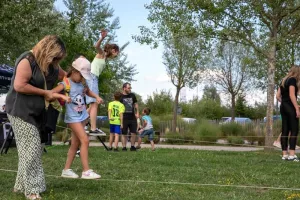L'été à Nautic'Ham - Animations enfants