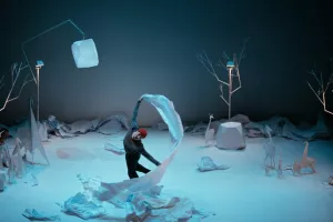 Résidence de création, compagnie Chiki'z - Théâtre de l'odyssée