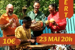 Concert Biso Muziki ; Journée d'Arts et tous, Afrique