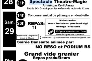 Vide-Greniers d'Espédaillac