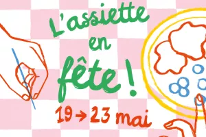 L'assiette en fête