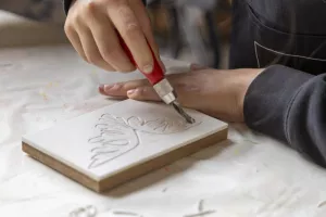 Ateliers enfants des vacances d'été au Musée de la Cour d'Or - Euro-Métropole de Metz