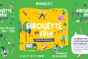 Girouette en fête
