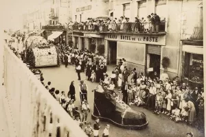 EXPOSITIONS PHOTOS - LES "FÊTES" À LANGOGNE