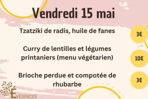 La cantine des évidences