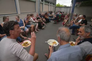 Repas des Bénévoles