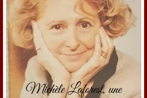 Exposition "Michèle Laforest, une correspondance en héritage"