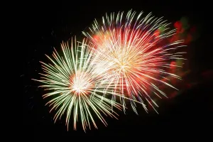 Fête votive à Estivals