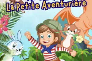 Spectacle jeunesse - Alexis l’aventurière