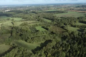 Balade nature à Angles-sur-l'Anglin