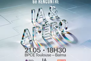 IA & Apéro : 6e Rencontre IA Innovateurs Toulouse