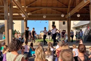 FÊTE LA FÊTE