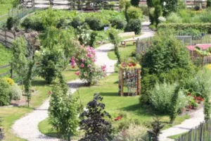 Visite du Centre Horticole Émile Senteurs