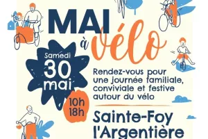 Mai à Vélo dans les Monts