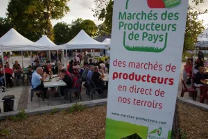Marché des producteurs de Pays