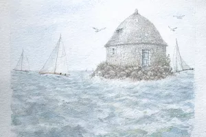 Exposition "Contre Vents et Marées" de Françoise Legendre