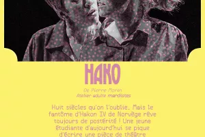 Festival Théââââtre (entre) ouvert - Hako
