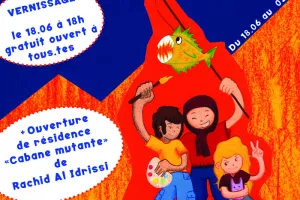 Bande d'artistes