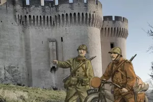 Le fort dans la tourmente 1939-1945