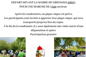 Randonnée de l'été