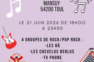 Fête de la musique - Le Fin Plateau