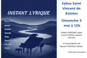 CONCERT LYRIQUE