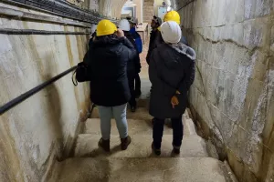 Visite guidée du Barrage de Treignac