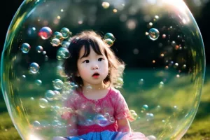 Bulle sonore Voix