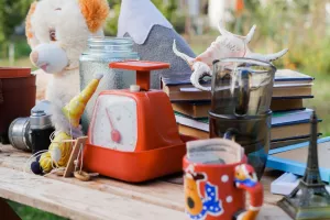Vide grenier