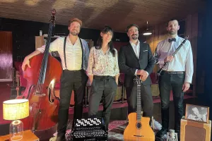 Festillésime 41 - Lucy and the Daddies à Brévainville