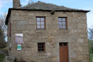 Visite de la Maison de Béate de Pouzols
