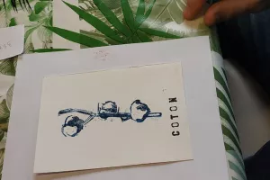 Mon petit herbier imprimé - AMI