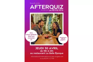 Soirée After Quiz