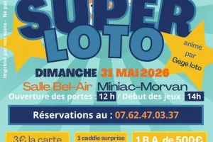 Super LOTO de l'Amicale