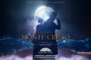 La Légende de Monte Cristo