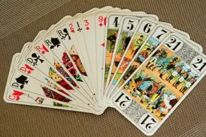 Tournoi de Tarot