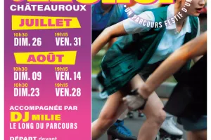 Rando musicale en Roller