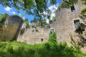 Conférence 3D et visite du château de la Renaudie