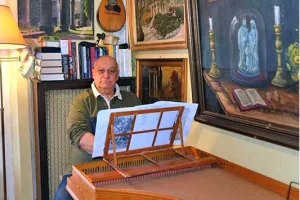Journées européennes du Patrimoine : Concert autour de l'orgue profane
