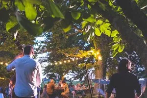 Concert les Epicu'Rock au Château Carsin