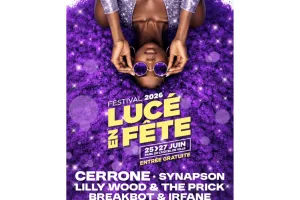 Festival Lucé en fête
